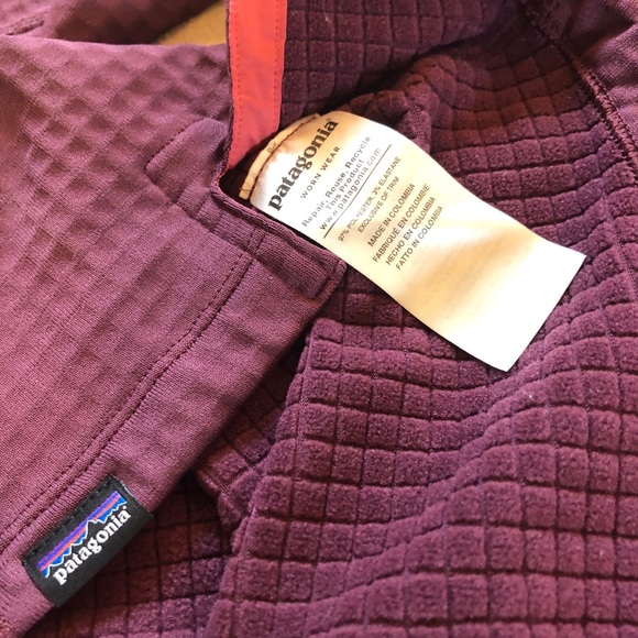 Patagonia R1 fleece Crew | S - Picture 4 of 4